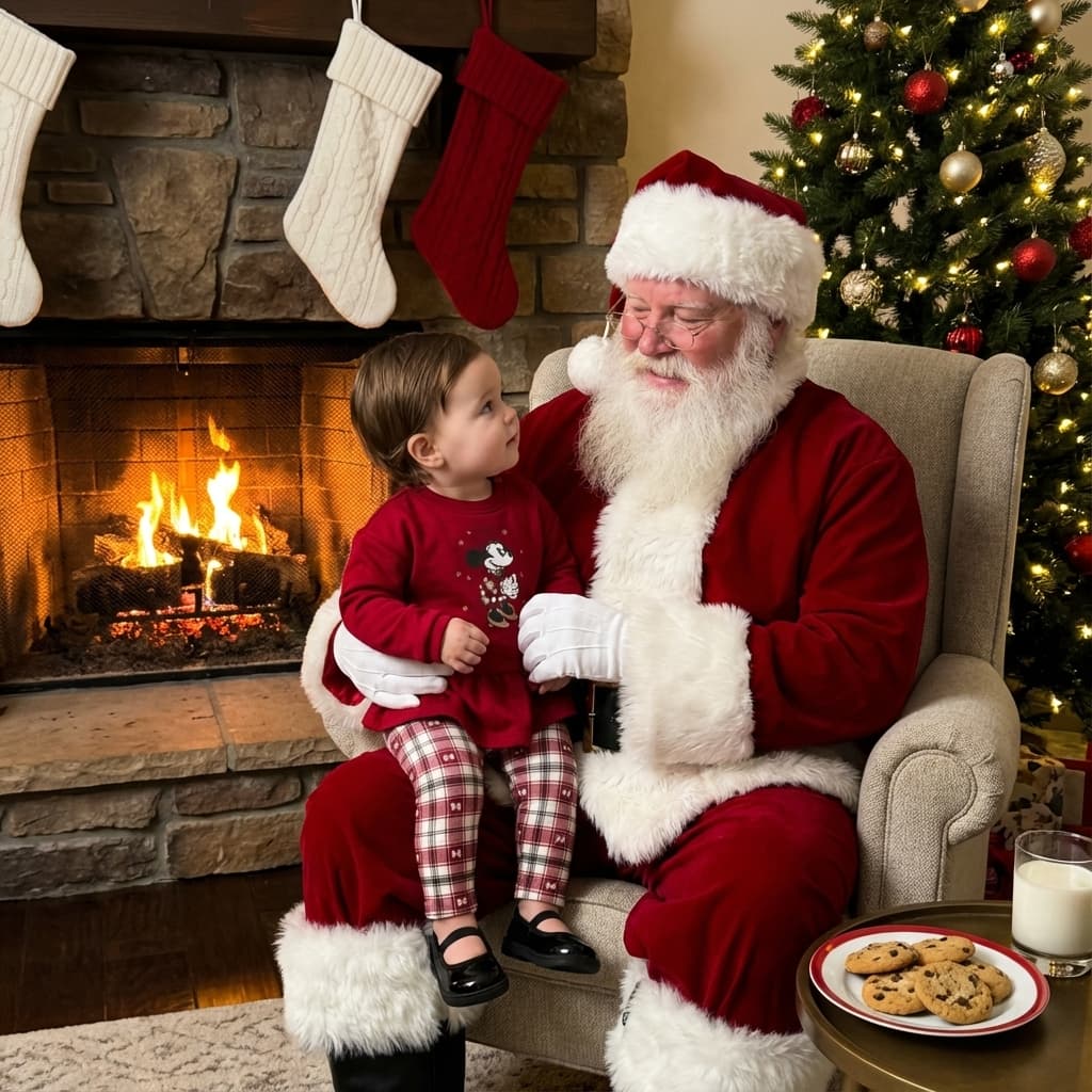 Example Santa photo 7